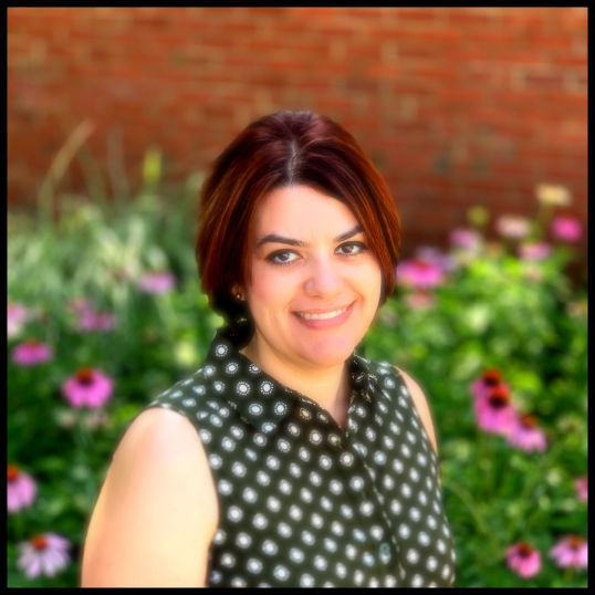 Picture of blog owner, Lisa Steidinger
