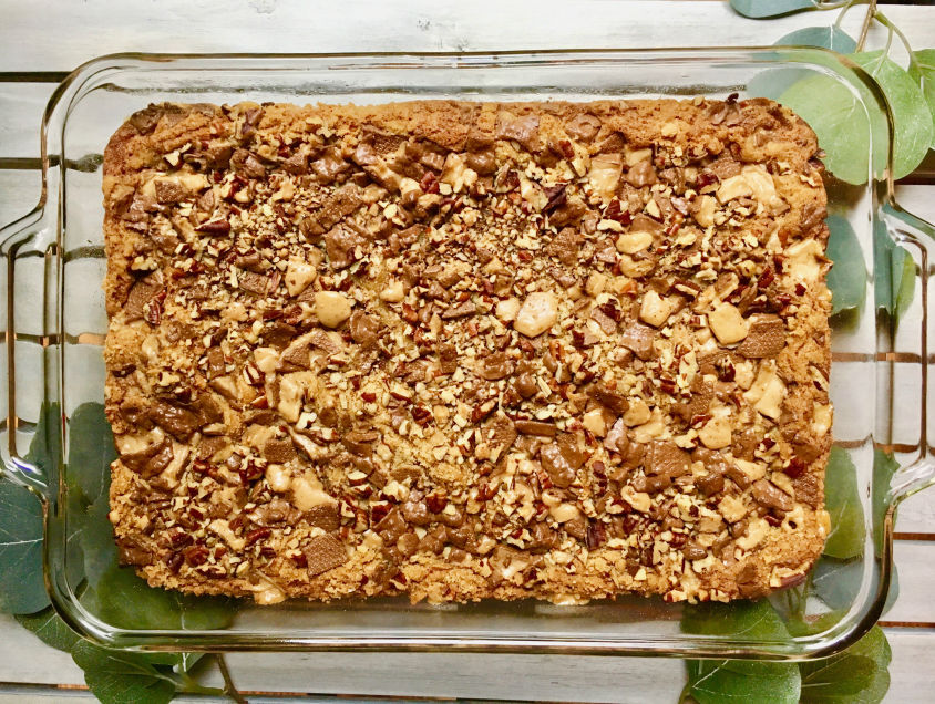 Picture of Heath Bar Cake