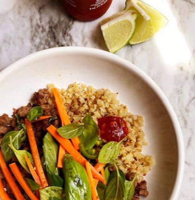 Photo of Thai Beef with Basil