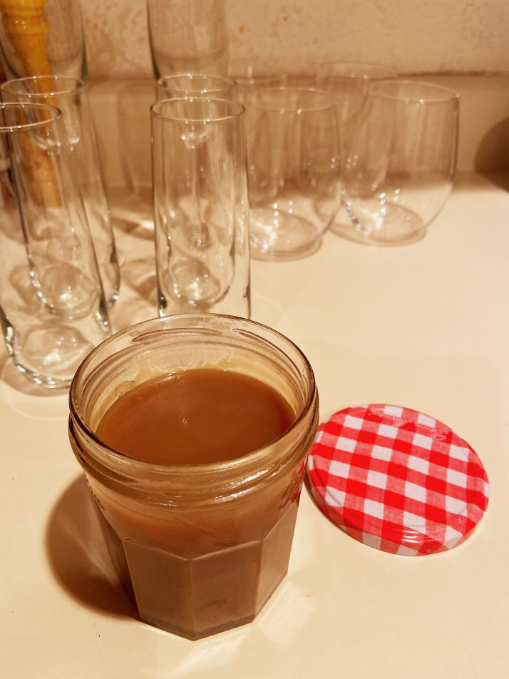 Image of salted caramel