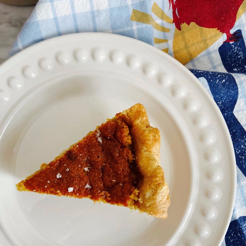 Photo of Salted Maple Pie